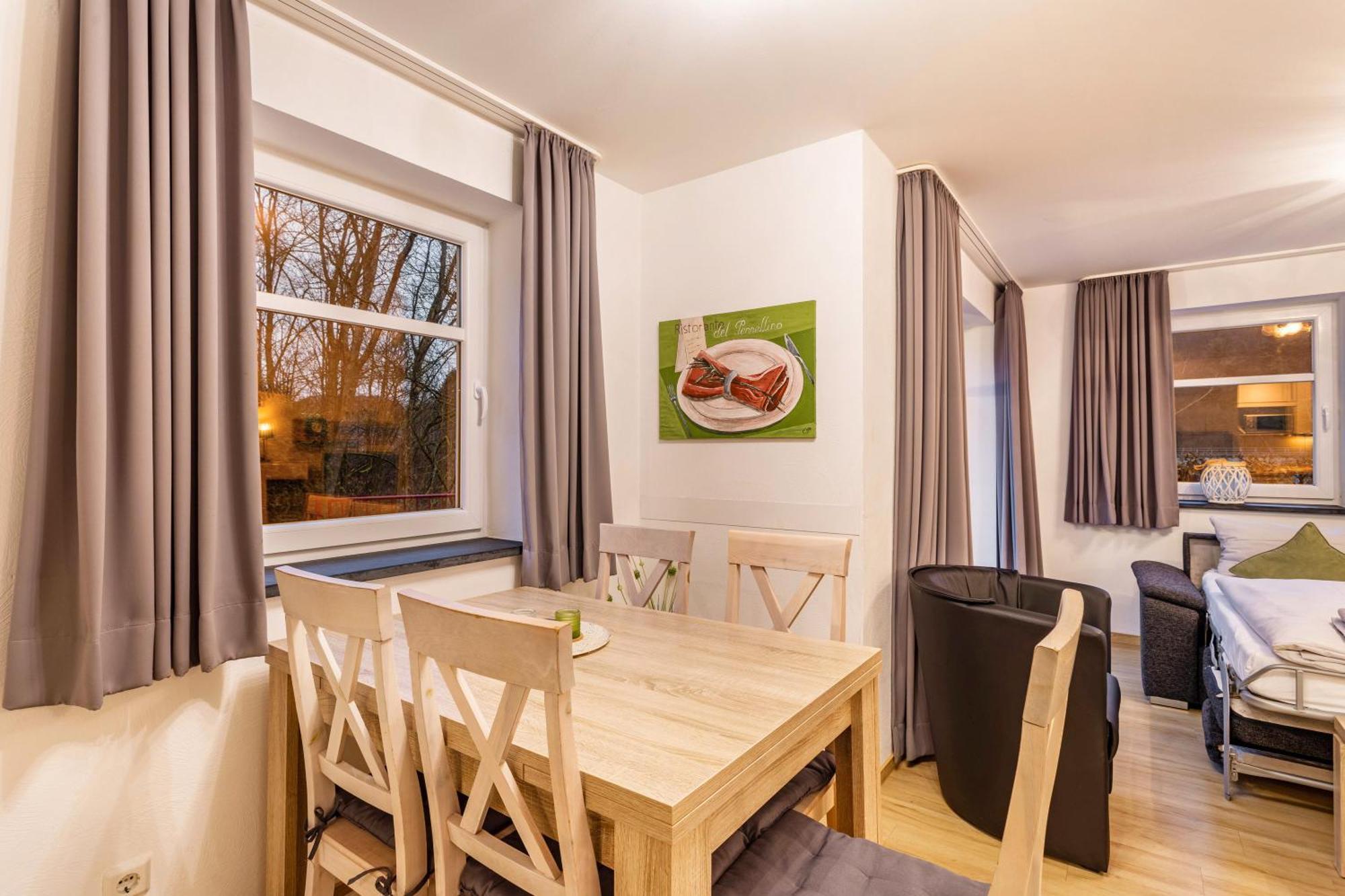 Viadukt Apartment Willingen (Upland)